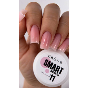 Crooz Smart Builder Gel №011 15 мл — гель для наращивания ногтей
